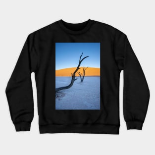 Framed tree. Crewneck Sweatshirt